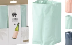 REFROIDISSEUR A BOUTEILLE PASTEL