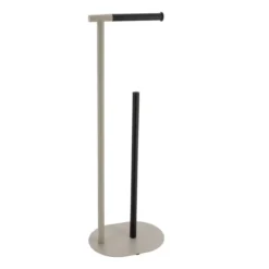 RESERVE ET DEROULEUR PAPIER METAL FICELLE NOIR