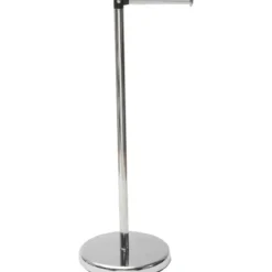 RESERVE  ET DEROULEUR PAPIER METAL  CHROME