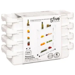 RESSERRE EXTENSIBLE BLANC