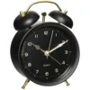 REVEIL METAL GASTON D.13X9CM