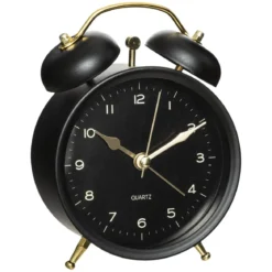 REVEIL METAL GASTON D.13X9CM
