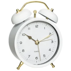 REVEIL METAL GASTON D.13X9CM