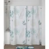 RIDEAU DE DOUCHE 180X180CM SAGANO