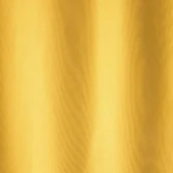 RIDEAU A OEILLETS 140X240CM MEZZO JAUNE