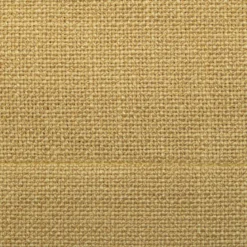 RIDEAU CLEM A OEILLETS JAUNE MOUTARDE 140X260CM