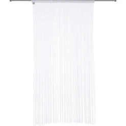 RIDEAU FIL BLANC 120X240CM