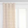 RIDEAU JACQUARD MICAH LIN 130X260CM