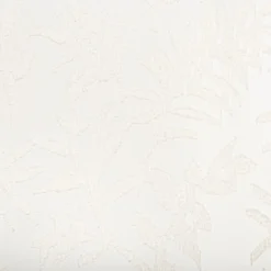 RIDEAU JACQUARD WILLOW IVOIRE 135X260CM