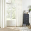 RIDEAU LEON IVOIRE 140X260CM