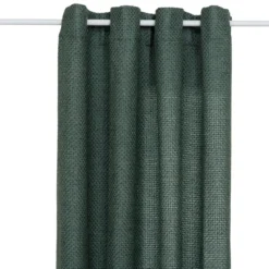 RIDEAU MAILLE WILD KAKI 140X260CM