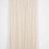 RIDEAU MISTY ECRU 135X280CM GALON FRONCEUR