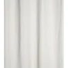 RIDEAU MONACO ECRU 140X260CM