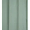 RIDEAU MONACO SAUGE 140X260CM