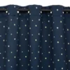 RIDEAU OCCULTANT ESPACE 135X260CM