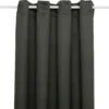 RIDEAU OCCULTANT KAKI 135X240CM X2 PIECES