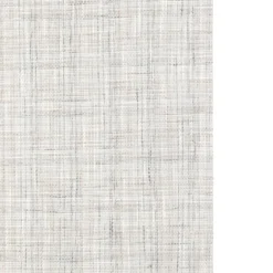 RIDEAU OCCULTANT SLUB SETH GRIS CLAIR 140X260CM