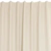 RIDEAU PROTECT OCCULTANT THERMIQUE ECRU 135X280CM