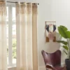 RIDEAU RITUALITY EN MACRAME 140X260CM
