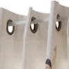 RIDEAU TUFTE BALLERINE 140X260CM