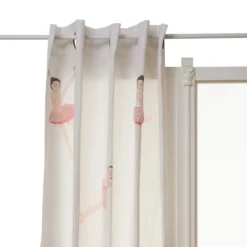 RIDEAU TUFTE BALLERINE 140X260CM