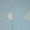 RIDEAU TUFTE NUAGE 140X260CM