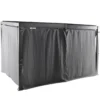 RIDEAUX ARDOISE AVILA RAIL 4X3M