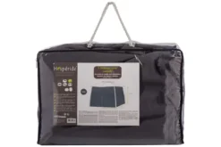 RIDEAUX PALMEIRA 3X3M ARDOISE