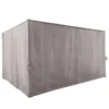 RIDEAUX PALMEIRA 3X4M NOISETTE