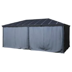 RIDEAUX PERGOLA BELIZE 3.6X6M