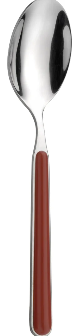 RIO CUILLERE TABLE ROUGE