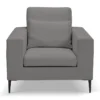 ROMA FAUTEUIL ARGENT SERENO 693