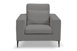 ROMA FAUTEUIL ARGENT SERENO 693