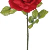 ROSE ROUGE H.102CM