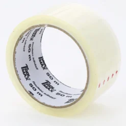 ROULEAU ADHESIF TRANSPARENT 50M