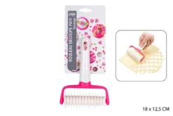 ROULEAU DECOUPE PATE LOSANGE