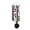 ROULETTE A PATE INOX