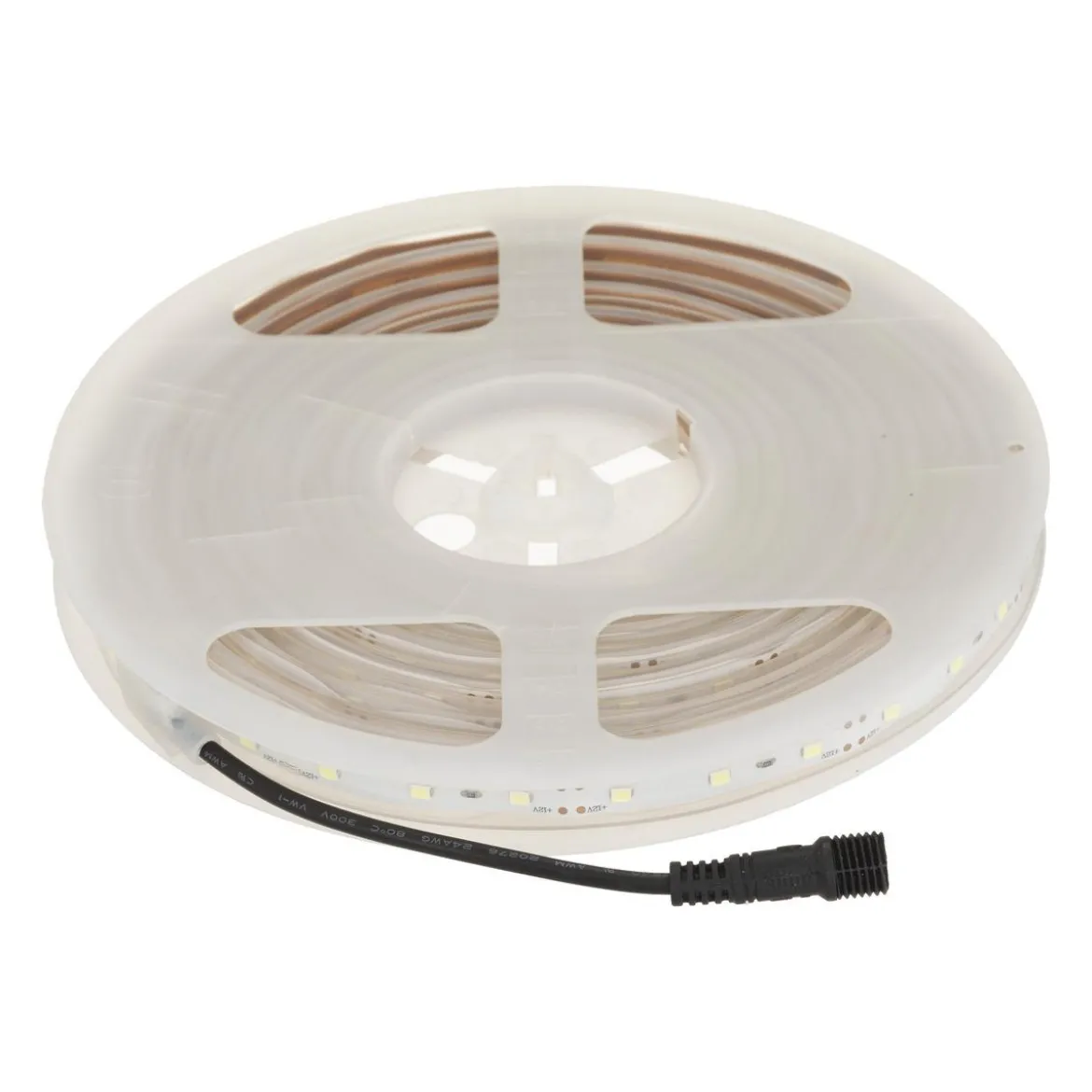 RUBAN LED OUTDOOR BLANC FROID L.5M SUR SECTEUR