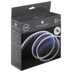 RUBAN LED OUTDOOR BLANC FROID L.5M SUR SECTEUR