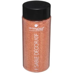 SABLE DECO AMBRE 750GR