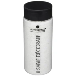 SABLE DECO BLANC 750GR