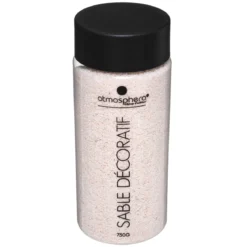 SABLE DECO ROSE 750GR