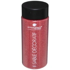SABLE DECO ROUGE 750GR