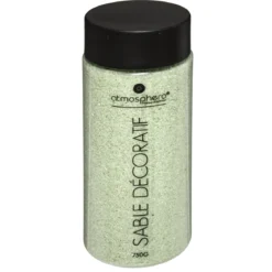 SABLE DECO VERT 750GR