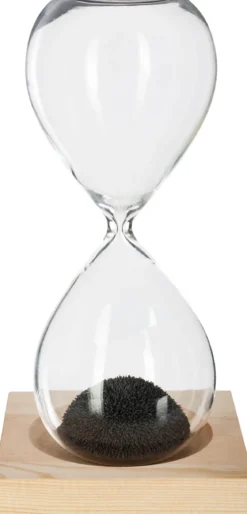 SABLIER MAGNETIQUE CHIC H.15CM