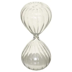 SABLIER VERRE SIBEL H.12CM