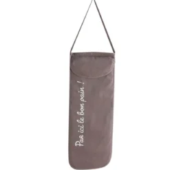 SAC A PAIN 28X70 CM COTON CUISTOT TAUPE