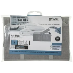 SAC COMPRESSEUR AIR BOX L