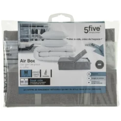 SAC COMPRESSEUR AIR BOX M