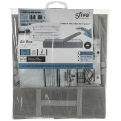 SAC COMPRESSEUR AIR BOX SOUS LIT